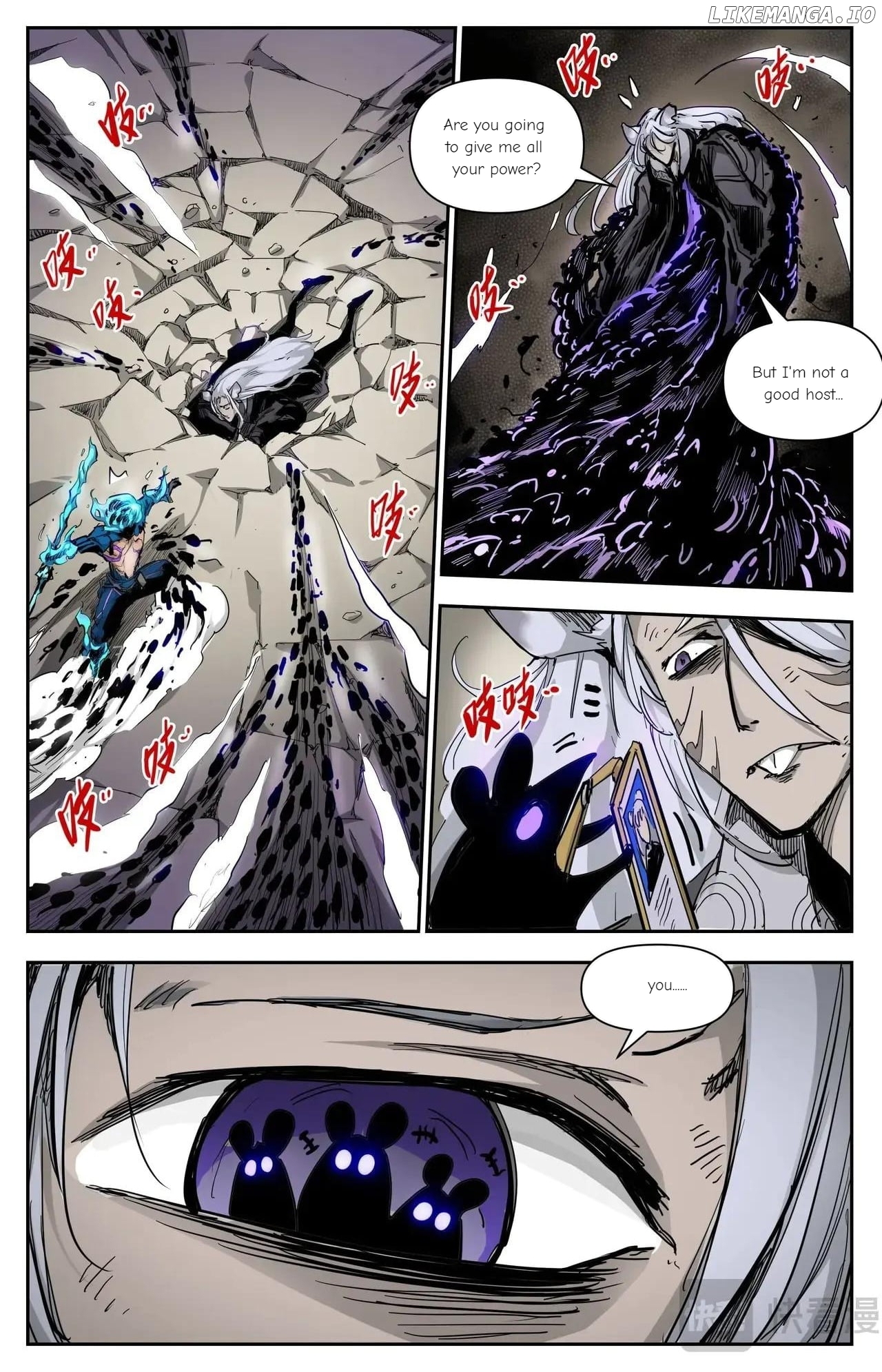 Hero Contest Pokong Chapter 12 - page 9